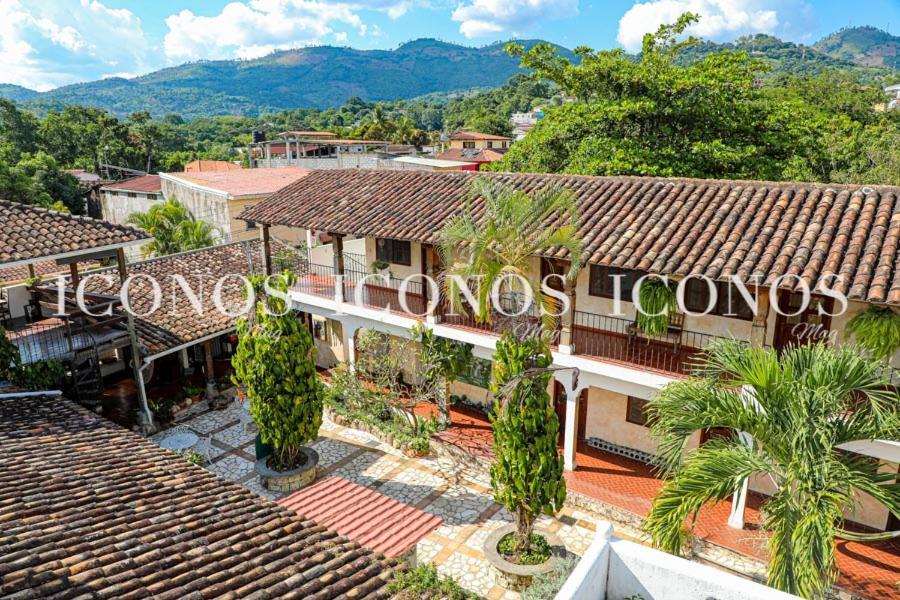 Hotel Don Udo'S Copán Extérieur photo