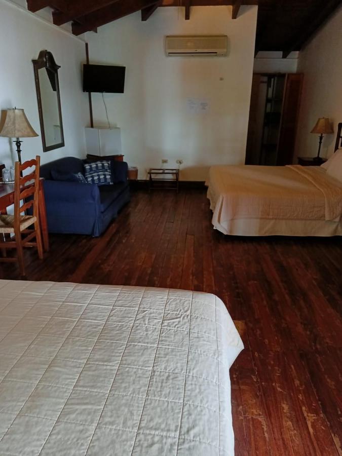 Hotel Don Udo'S Copán Extérieur photo