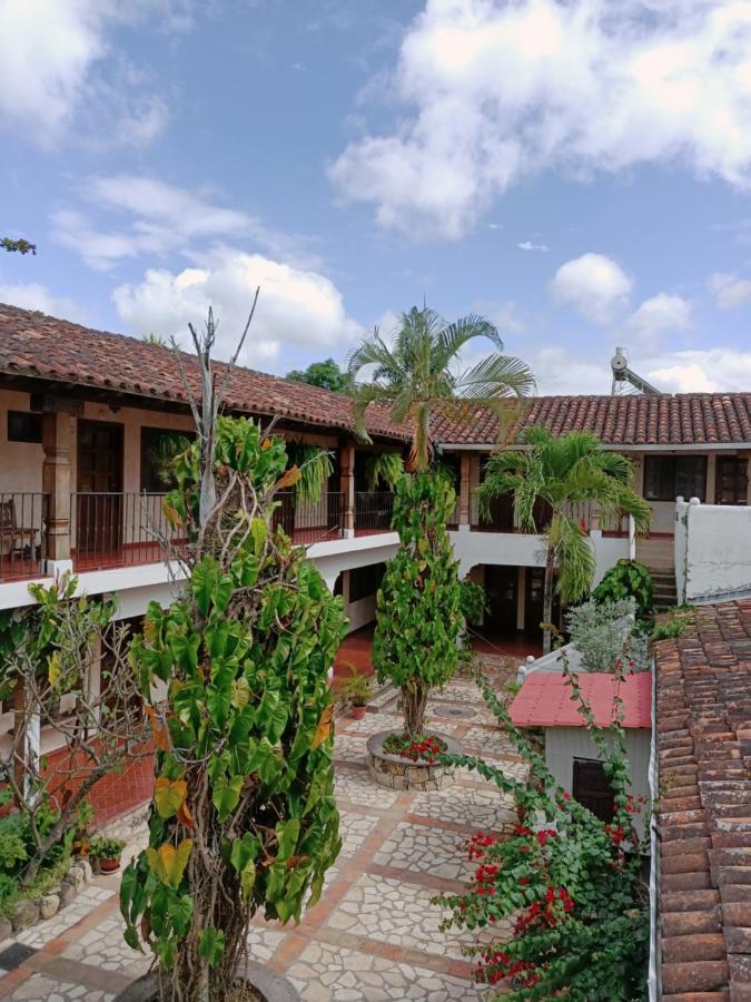 Hotel Don Udo'S Copán Extérieur photo