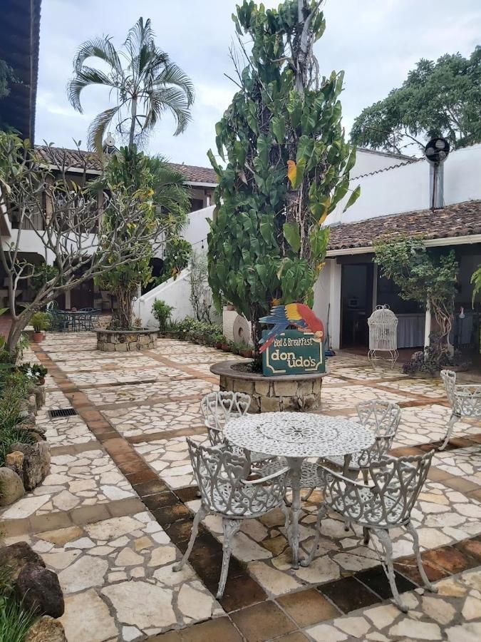 Hotel Don Udo'S Copán Extérieur photo