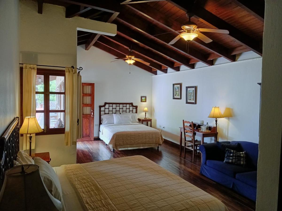 Hotel Don Udo'S Copán Extérieur photo