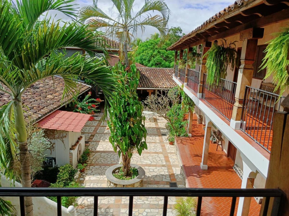 Hotel Don Udo'S Copán Extérieur photo