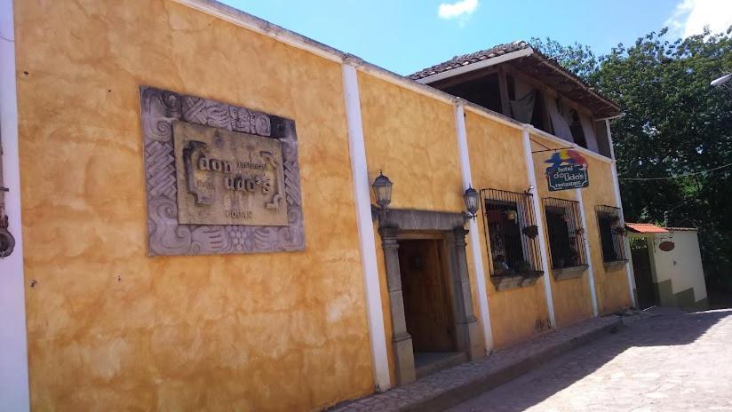 Hotel Don Udo'S Copán Extérieur photo