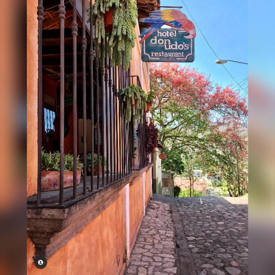 Hotel Don Udo'S Copán Extérieur photo