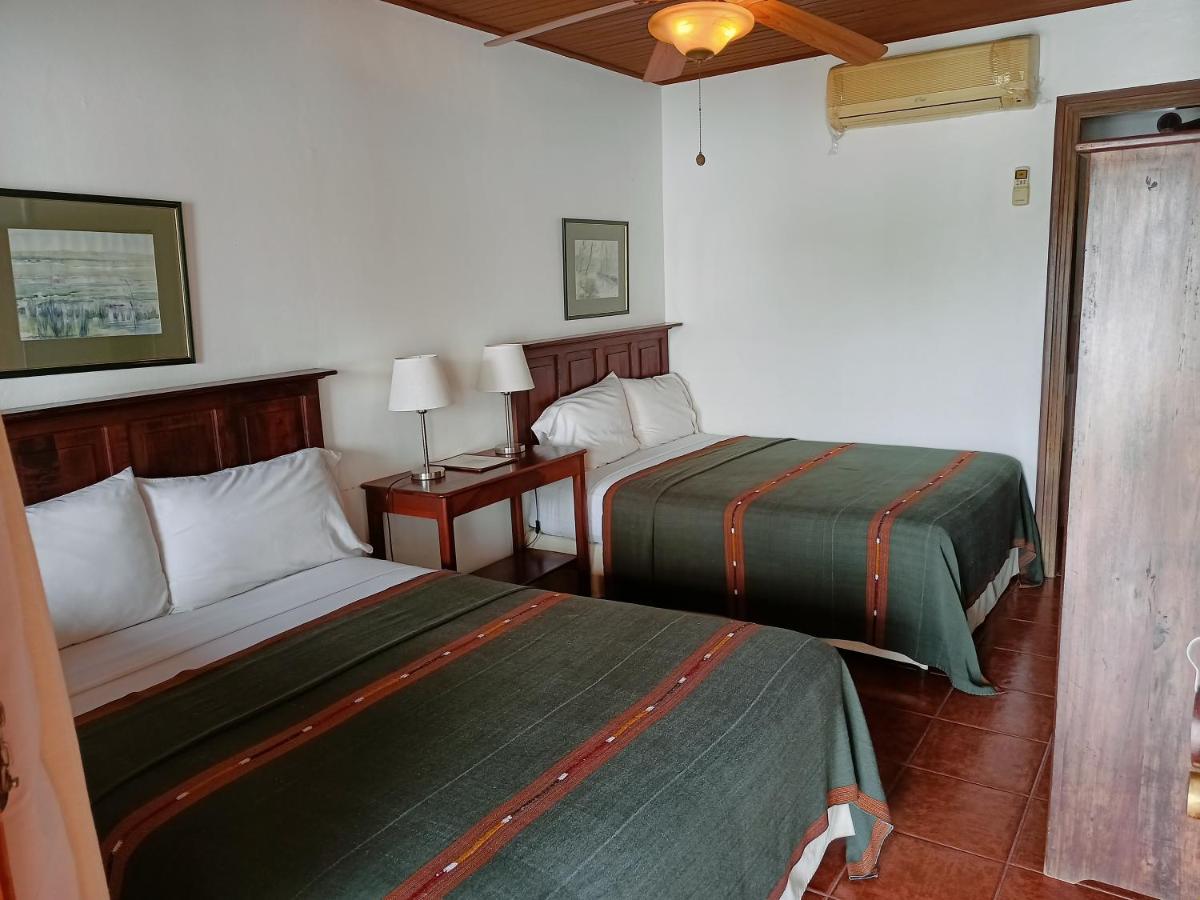 Hotel Don Udo'S Copán Extérieur photo