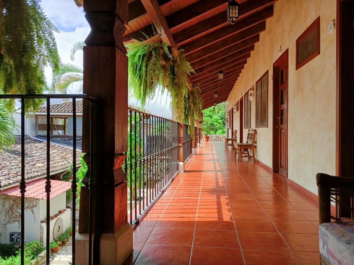 Hotel Don Udo'S Copán Extérieur photo