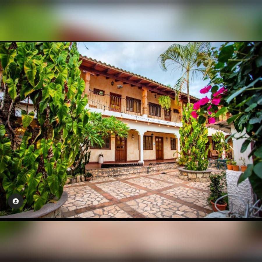 Hotel Don Udo'S Copán Extérieur photo
