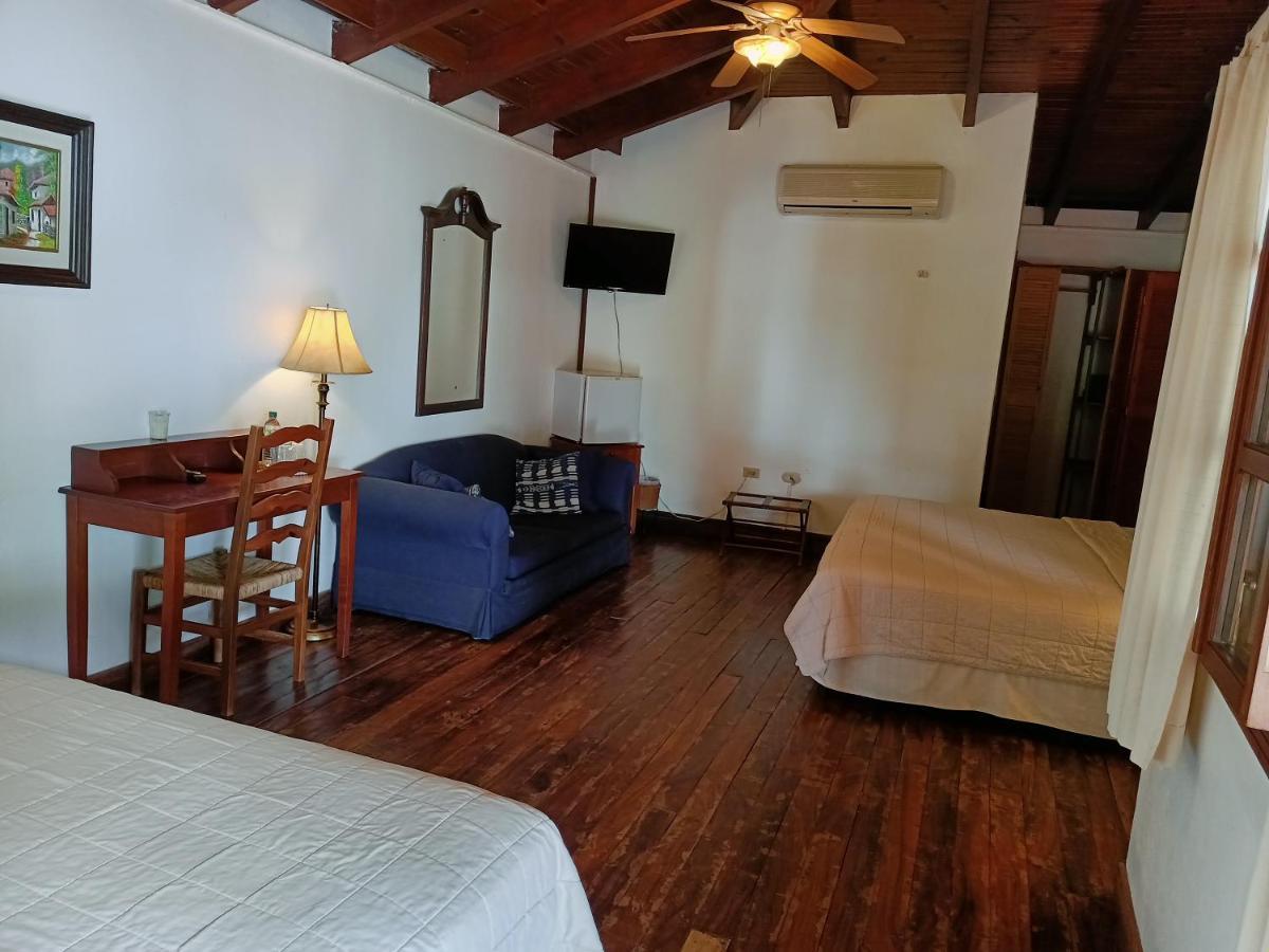 Hotel Don Udo'S Copán Extérieur photo