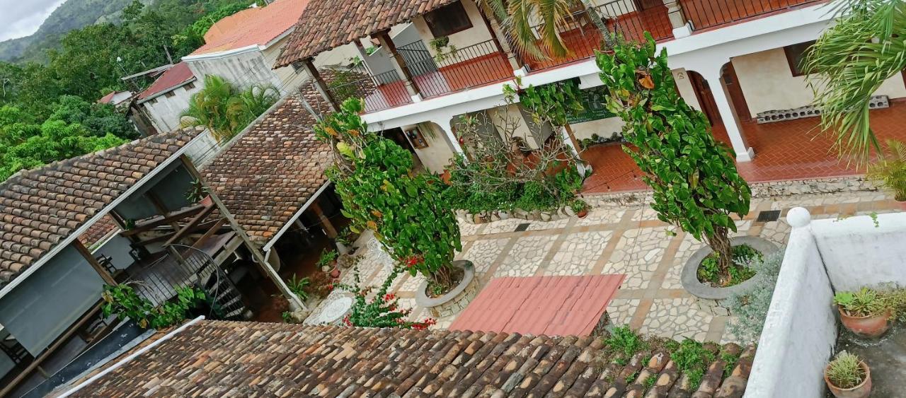 Hotel Don Udo'S Copán Extérieur photo