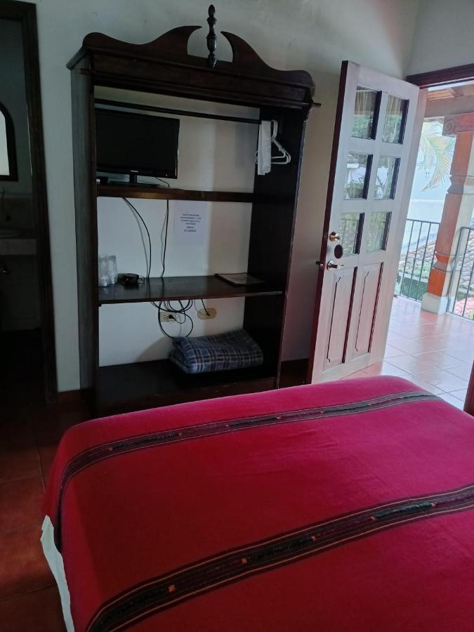 Hotel Don Udo'S Copán Extérieur photo