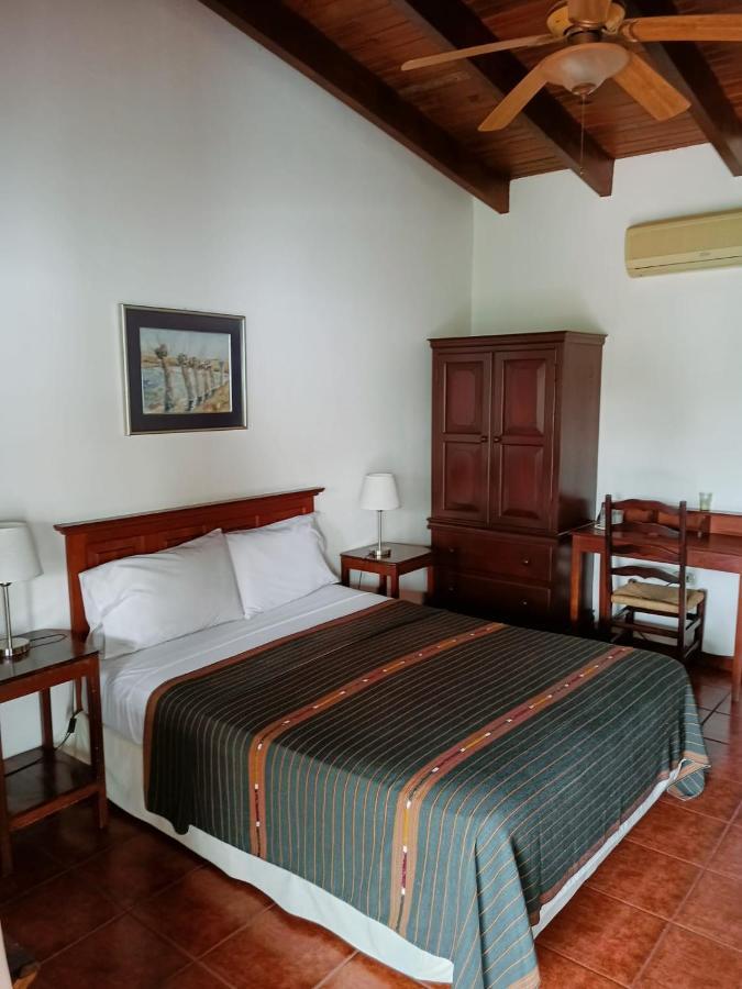 Hotel Don Udo'S Copán Extérieur photo