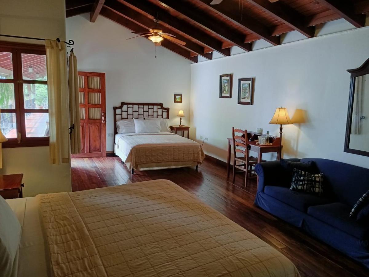 Hotel Don Udo'S Copán Extérieur photo