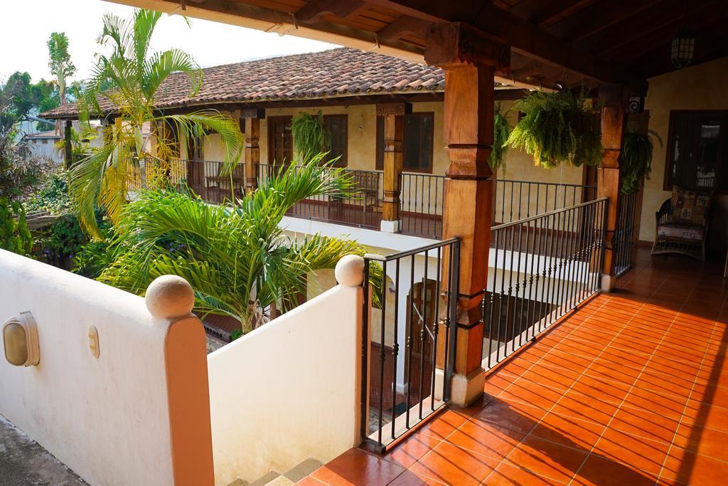 Hotel Don Udo'S Copán Extérieur photo