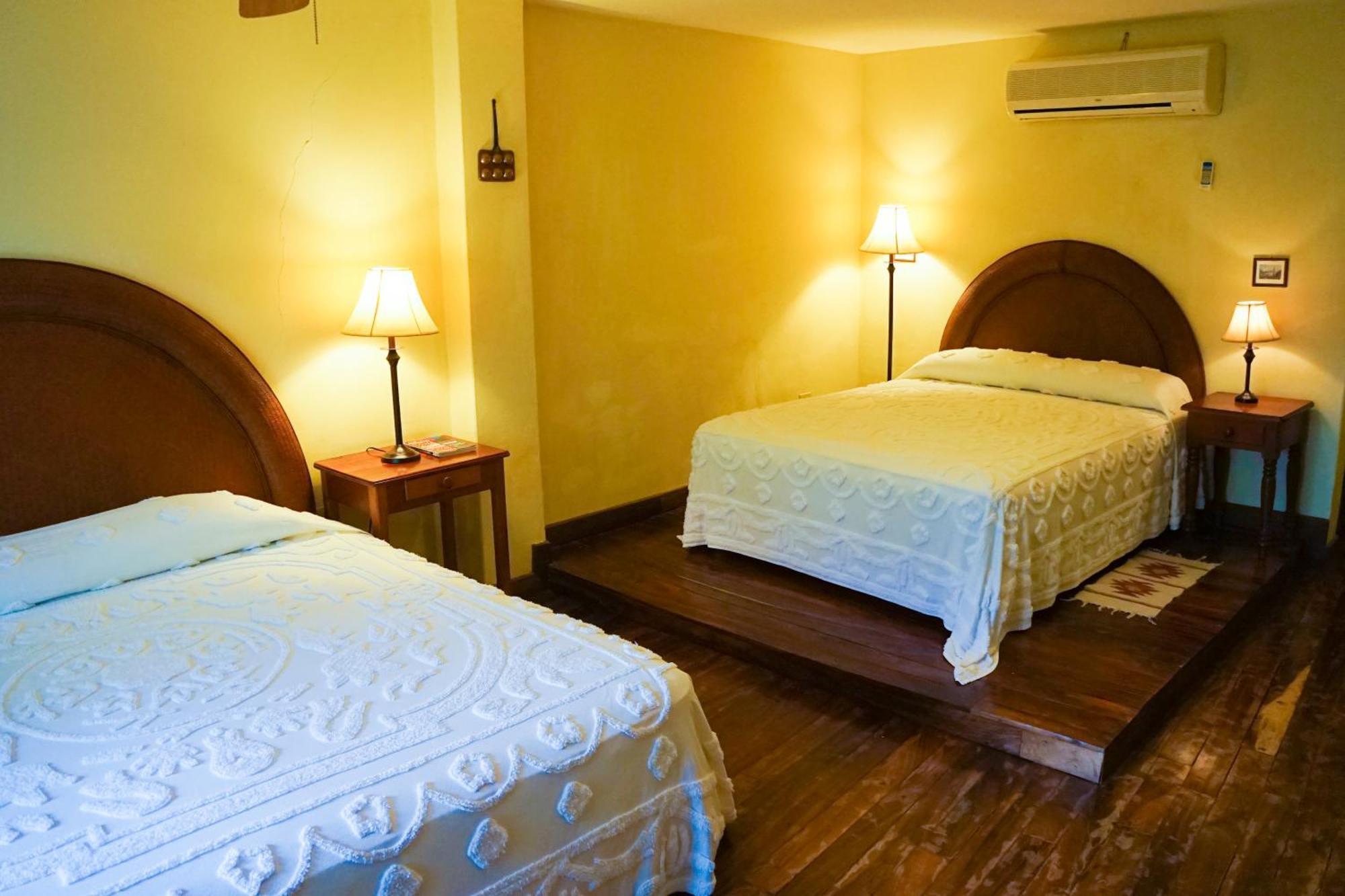 Hotel Don Udo'S Copán Extérieur photo