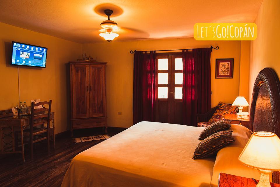 Hotel Don Udo'S Copán Extérieur photo
