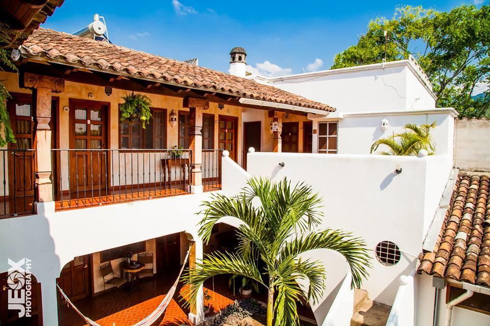Hotel Don Udo'S Copán Extérieur photo