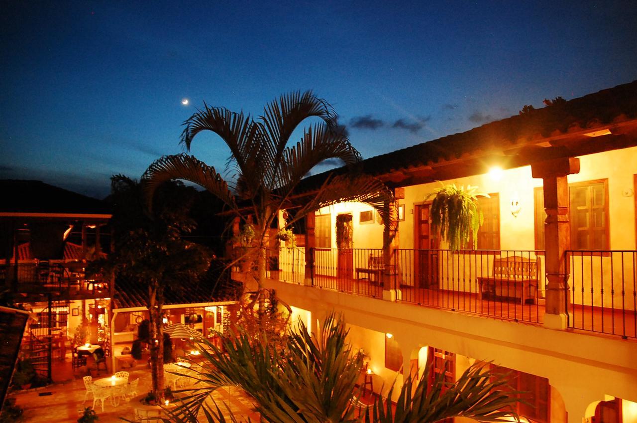 Hotel Don Udo'S Copán Extérieur photo