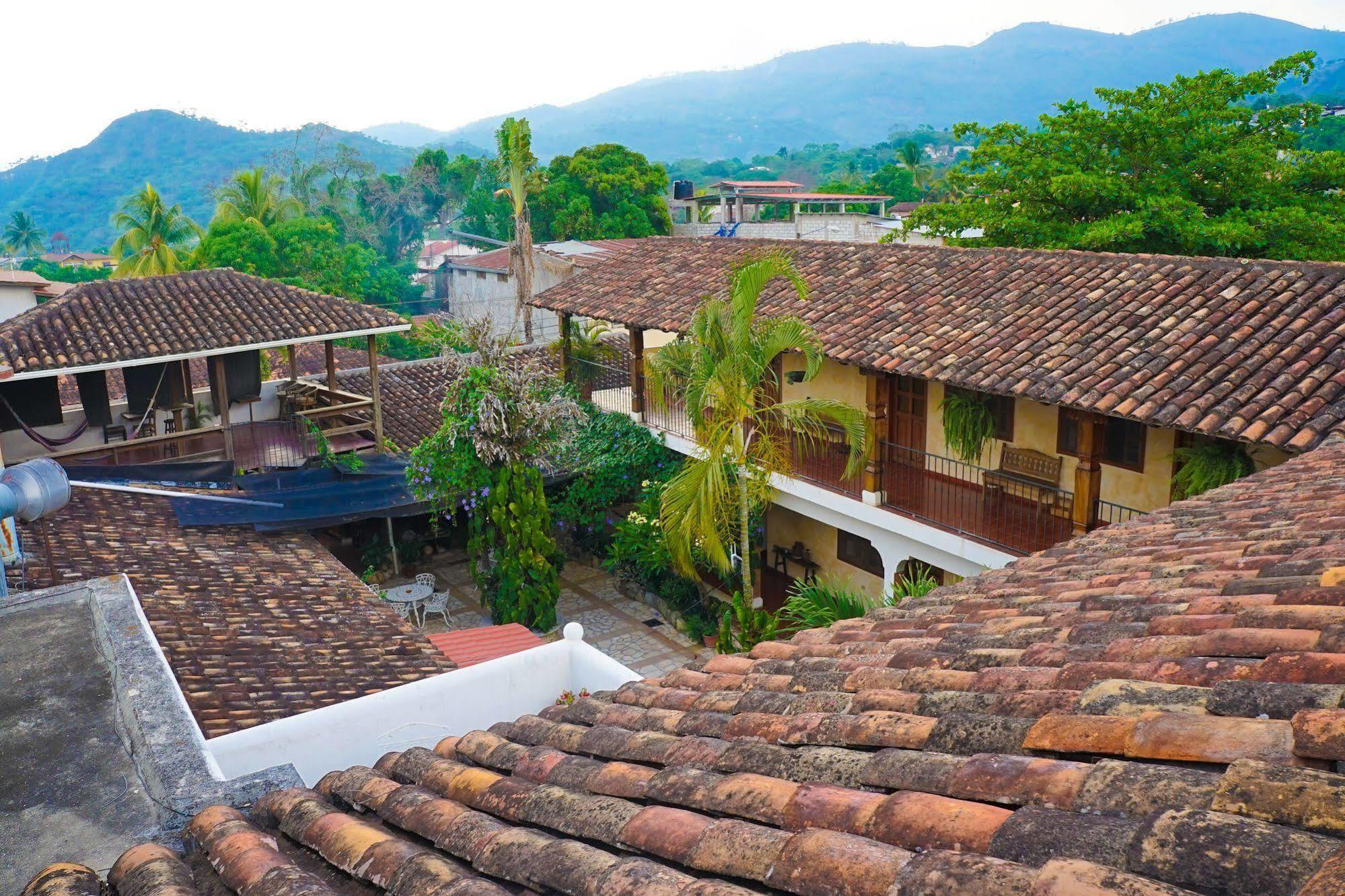 Hotel Don Udo'S Copán Extérieur photo