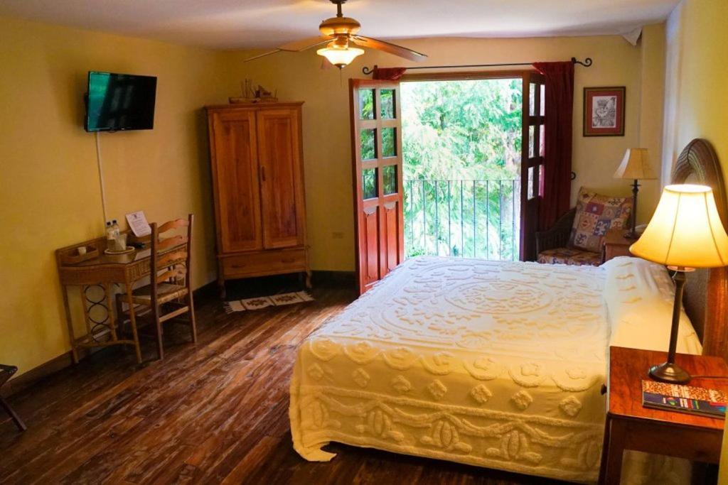 Hotel Don Udo'S Copán Extérieur photo
