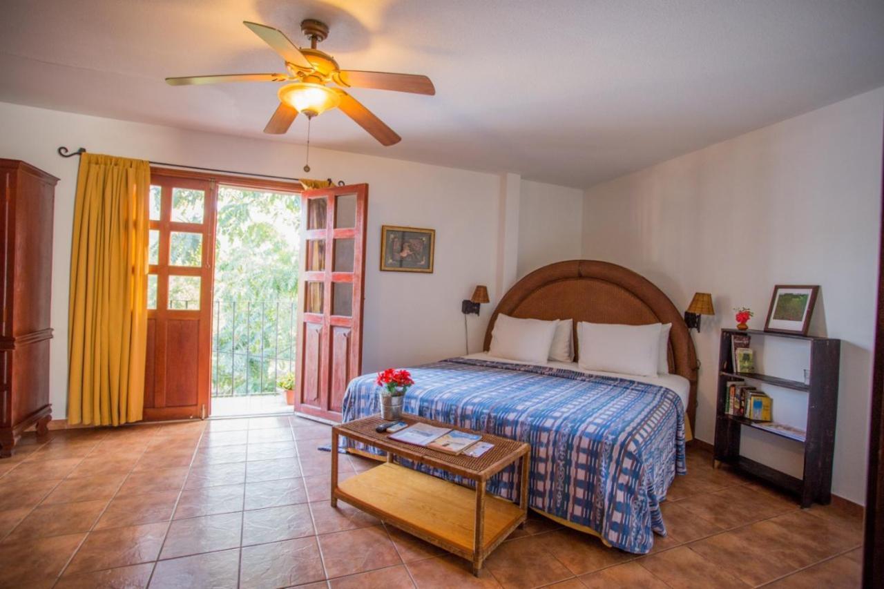 Hotel Don Udo'S Copán Extérieur photo