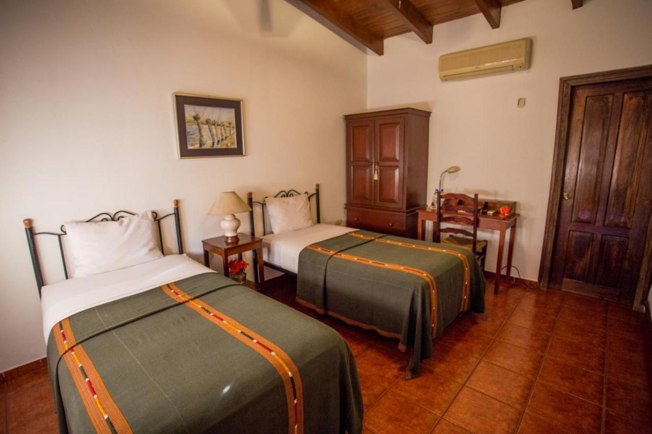 Hotel Don Udo'S Copán Extérieur photo